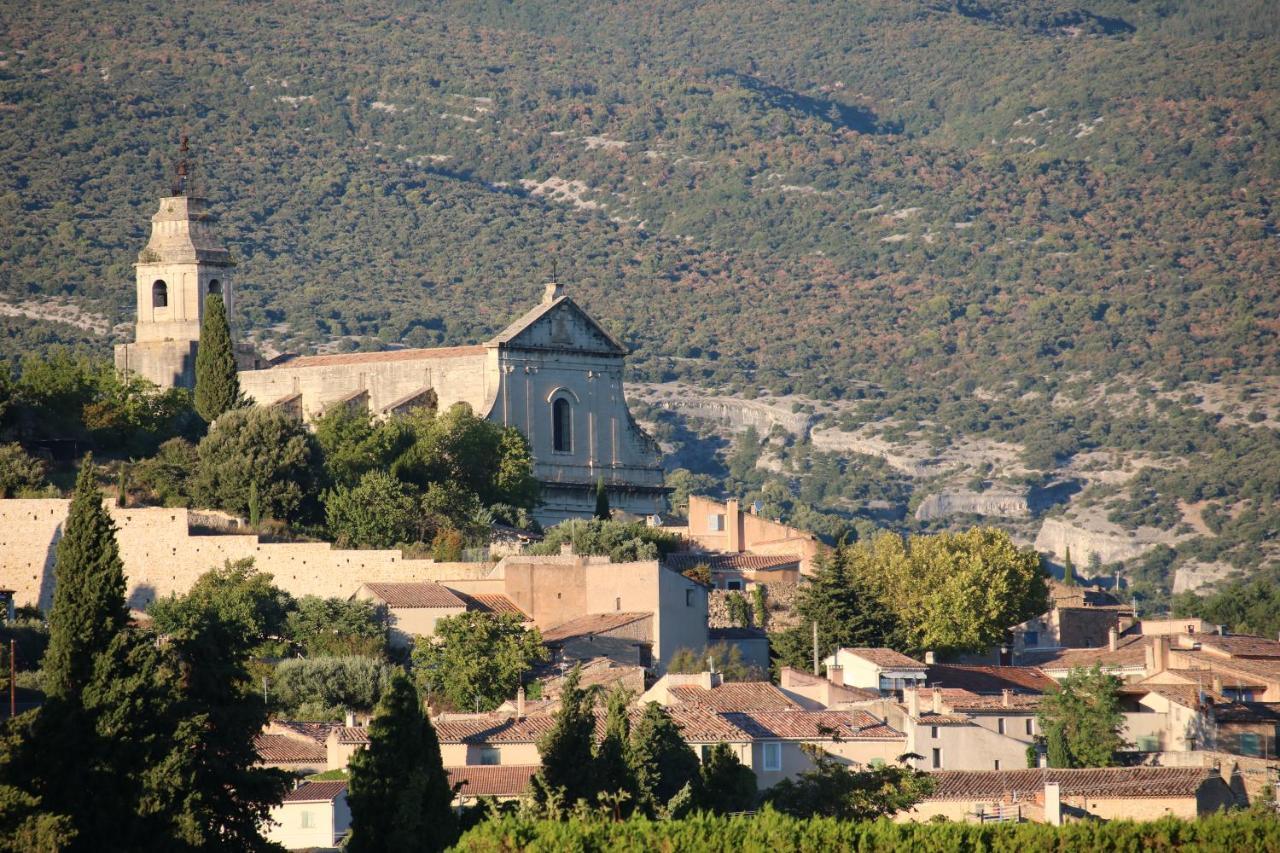 La Vindicta Villa Bedoin Exterior photo